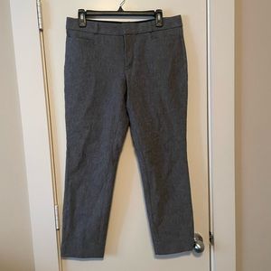 Banana Republic Gray Pants